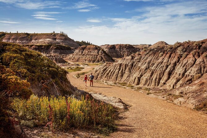 Full Day Drumheller Tour from Calgary by Coach - Atlas Coal Mine: valuable history, extra cost