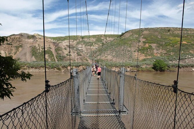 Full Day Drumheller Tour from Calgary by Coach - Starting early from Calgary, Canmore, or Banff