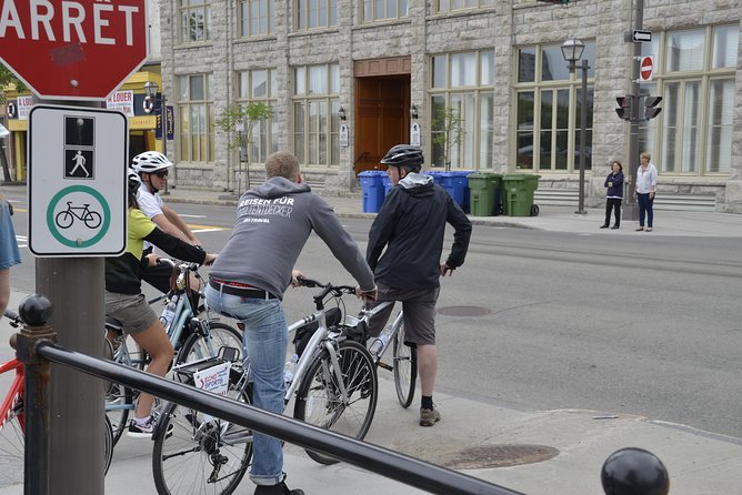 Full-Day Electric Bike Rental in Québec City with Itineraries - Adding a south-of-the-river stretch