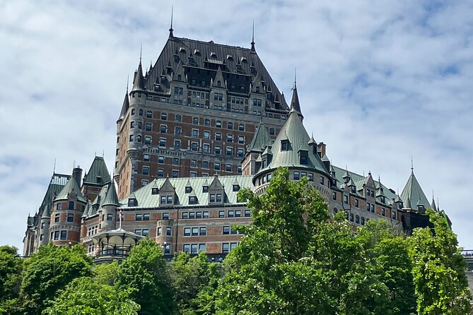 Full-Day Electric Bike Rental in Québec City with Itineraries - Practical equipment and personal service