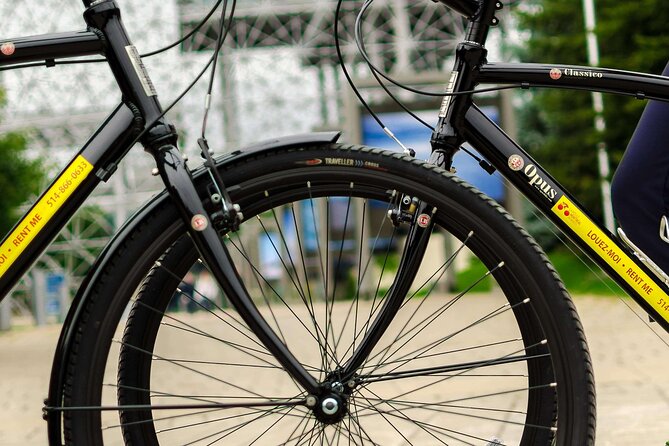 Full Day Family Bike Rental - Key points to know before you book