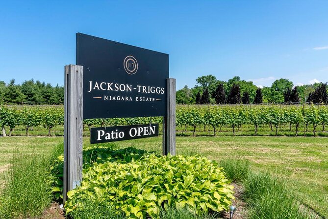 Full-Day Group Wine Tour (with cheese and charcuterie) in Niagara-on-the-Lake - Why this Niagara wine tour works well