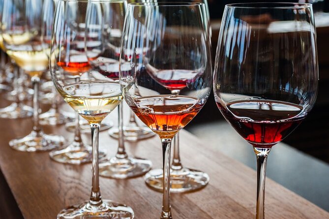 Full-Day Group Wine Tour (with cheese and charcuterie) in Niagara-on-the-Lake - Caroline Cellars: a family estate with broad appeal