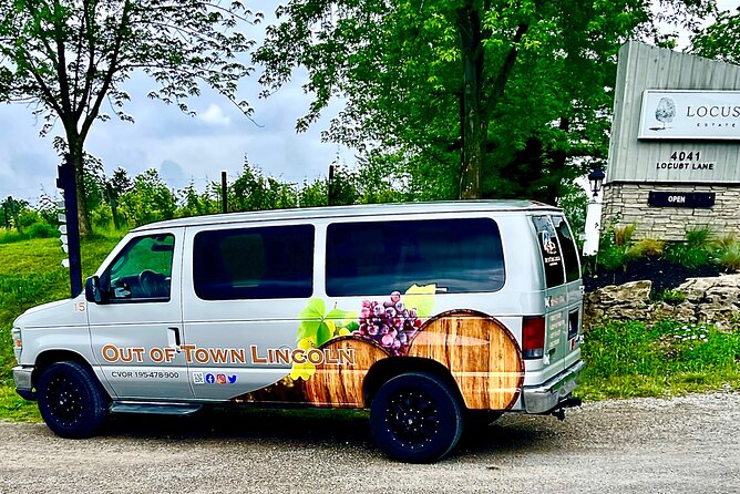 Full-Day Group Wine Tour (with cheese and charcuterie) in Niagara-on-the-Lake - Reif and Konzelmann: possible alternatives