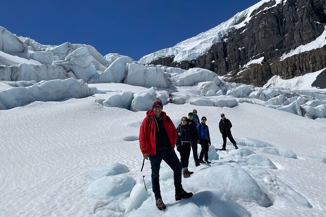 Full Day Guided Glacier Hike on The Athabasca with IceWalks - Why this Athabasca Glacier hike is different