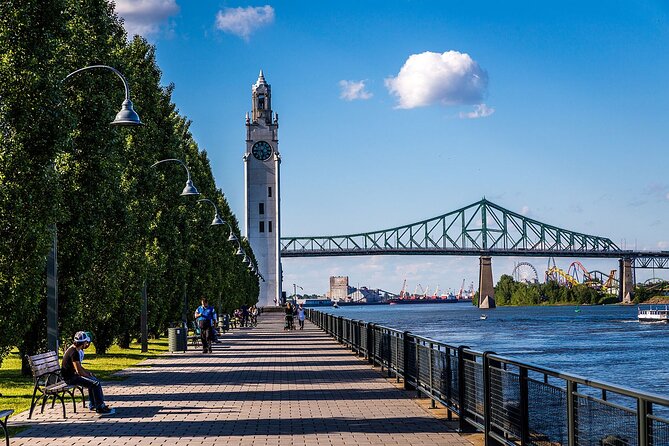 Full-Day Montreal City Tour from Ottawa and optional city cruise - Mount Royal gives you the best opening view