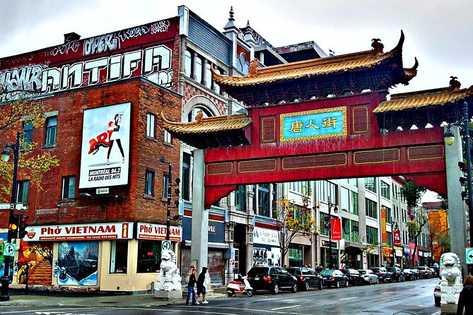 Full-Day Montreal City Tour from Ottawa and optional city cruise - The Olympic site shows Montreal’s modern side