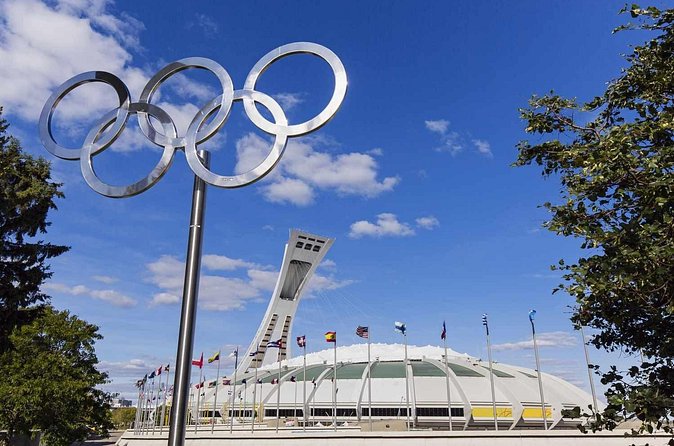 Full-Day Montreal City Tour from Ottawa and optional city cruise - The St. Lawrence cruise changes the whole perspective