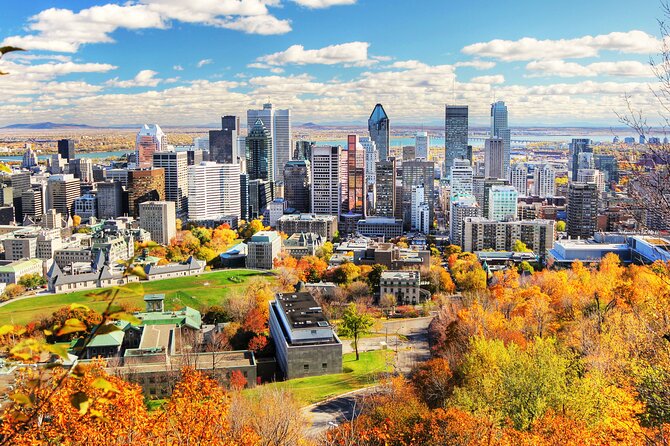 Full-Day Montreal City Tour from Ottawa and optional city cruise - Saint Joseph’s Oratory adds scale and ceremony