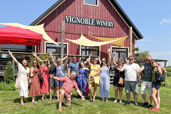 Full Day Pontiac Wine & Cider Tour - Day Trip From Ottawa & Gatineau - Is the $137 price fair?