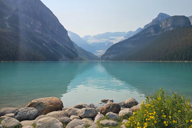 Full Day Private Tour Banff/Yoho Customized Sightseeing - Five things to know before you book