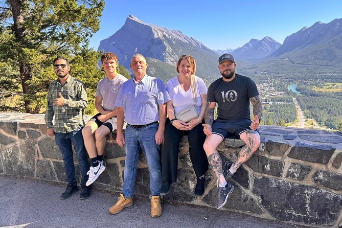 Full Day Private Tour Banff/Yoho Customized Sightseeing - Natural Bridge is short, scenic, and easy to pair with Emerald Lake
