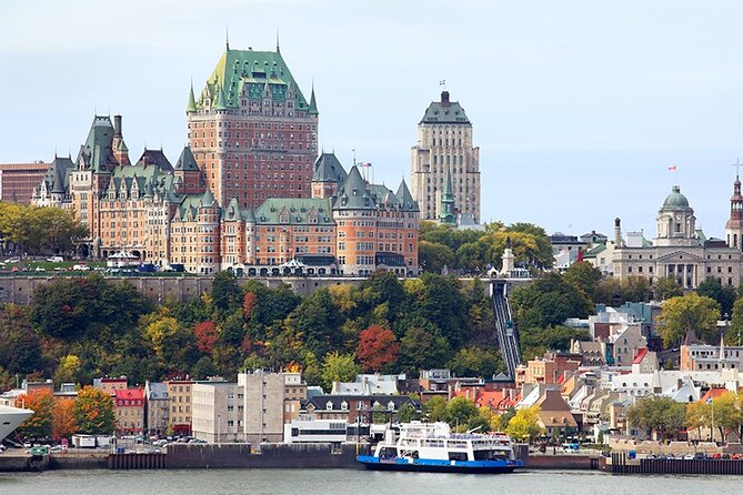 Full-Day Quebec City Tour plus Sightseeing Cruise - Is $127.17 Good Value From Montreal?