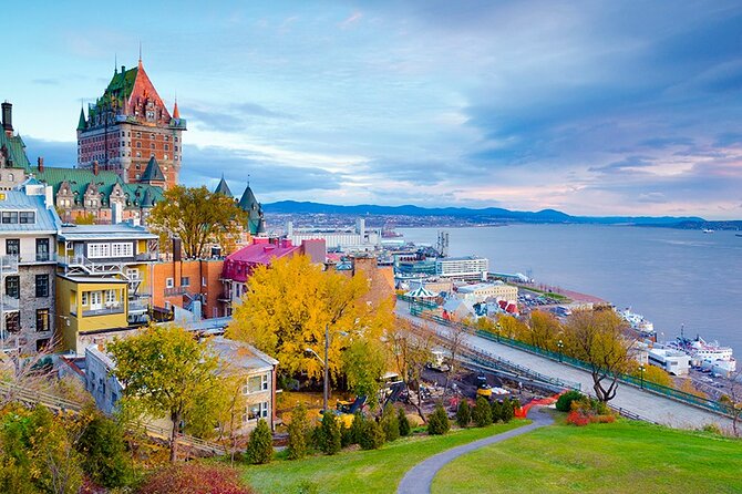 Full-Day Quebec City Tour plus Sightseeing Cruise - Free Time: Use It With a Plan