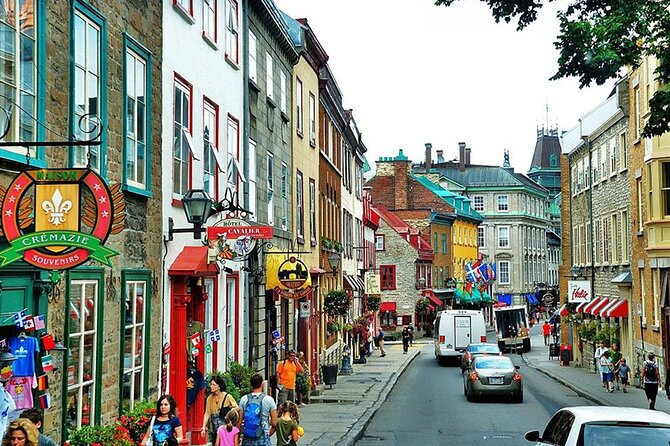 Full-Day Quebec City Tour plus Sightseeing Cruise - Winter Option: The Ice Hotel