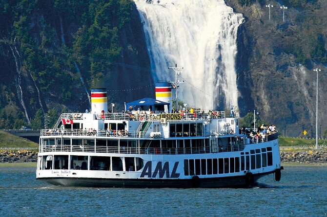 Full-Day Quebec City Tour plus Sightseeing Cruise - The 7:00 a.m. Departure and the Long Ride