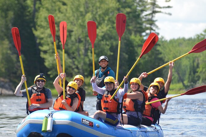 Full day rafting on the Ottawa River - Key points to know before you book