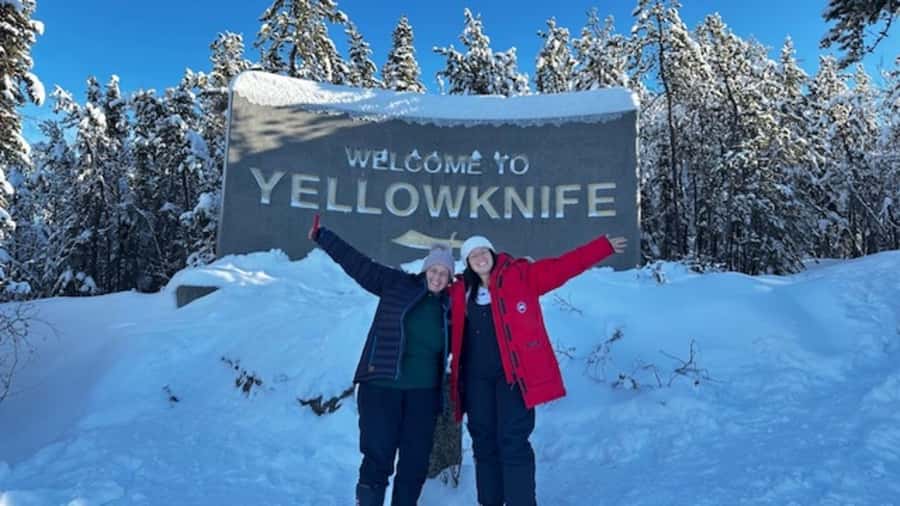 Full-Day Yellowknife Tour with Northern Lights/Aurora View - The best parts of the Yellowknife day