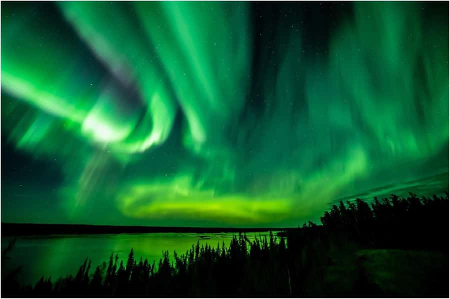 Full-Day Yellowknife Tour with Northern Lights/Aurora View - What $87 really gets you