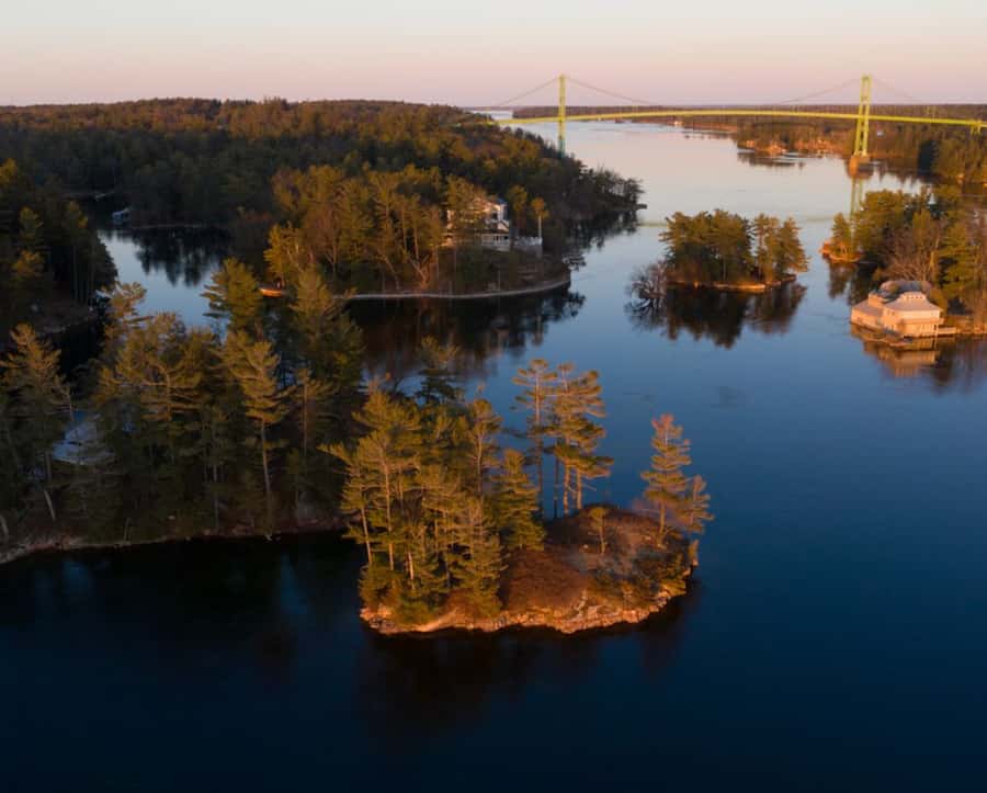Gananoque: 1000 Islands Fireworks Cruise - Timing, comfort, and the dark return