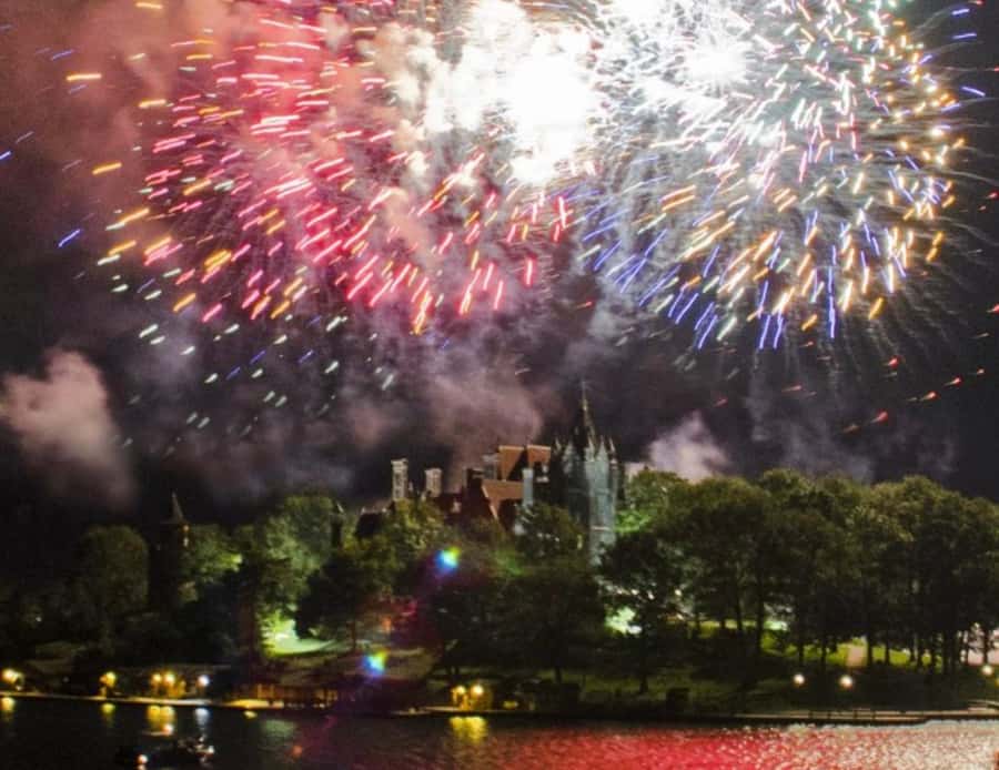Gananoque: 1000 Islands Fireworks Cruise - Who will enjoy this cruise most?