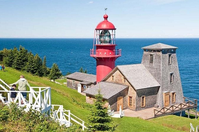 Gaspe 3–DAY Trip - Hotels and room sharing
