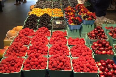 Gastown, Chinatown & Granville Island – Vancouver Bike Tours