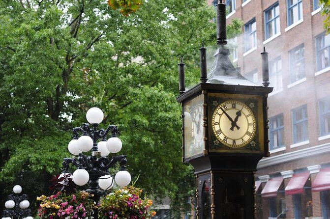 Gastown Historic Walking Food Tour - Key points to know before booking