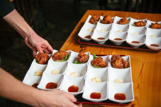 Gastown Historic Walking Food Tour - Maple Tree Square and Gastown’s Wild West stories