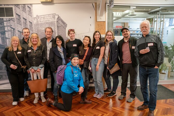 Gastown Historic Walking Food Tour - Who will enjoy this three-hour outing most