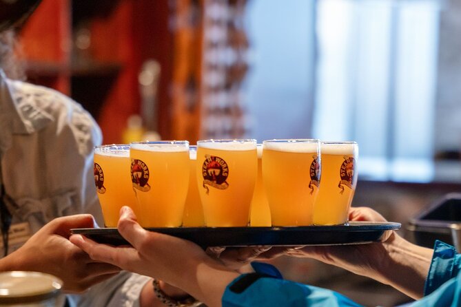 Gastown Historic Walking Food Tour - Weather, walking, and the practical details