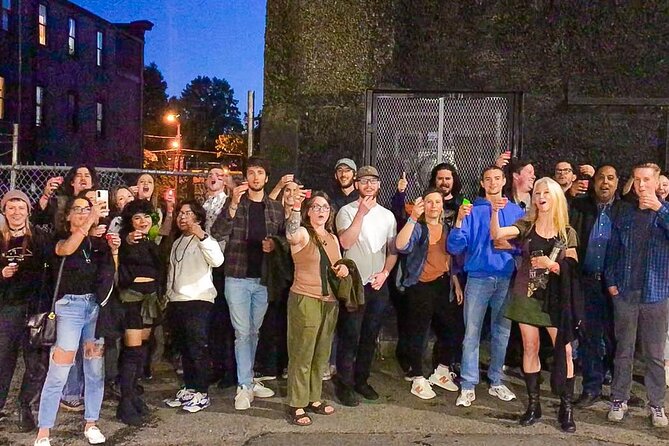 Gastown Pub Crawl - Group size, bingo, and meeting people