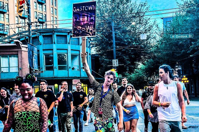 Gastown Pub Crawl - Who should book the Gastown Pub Crawl?