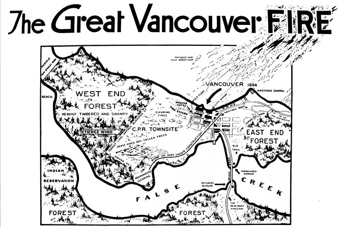Gastown, the origins of Vancouver - Why Gastown works well for a short history walk