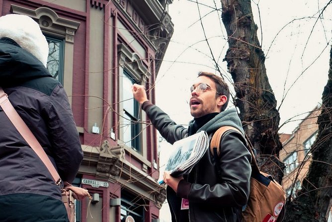 Gastown, the origins of Vancouver - The 120-year-old bar stop