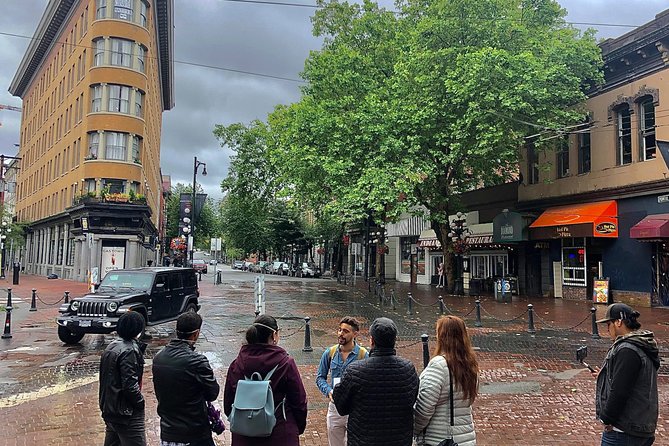 Gastown, the origins of Vancouver - What $52.45 buys you