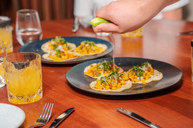 Gastronomic Gastown Food Tour by Vancouver Foodie Tours - Pourhouse brings the cocktail and warehouse setting