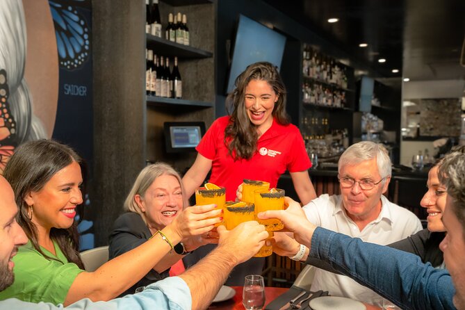 Gastronomic Gastown Food Tour by Vancouver Foodie Tours - Blood Alley and Maple Tree Square