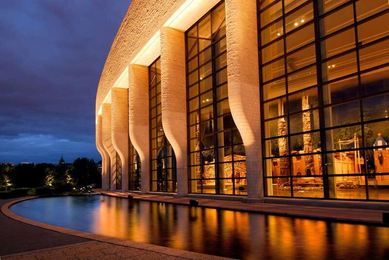 Gatineau: Canadian Museum of History Admission - Start with the Canadian History Hall