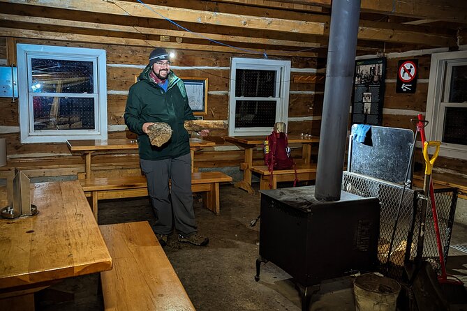 Gatineau Park Nocturnal Snowshoeing Adventure & Dinner - From Ottawa & Gatineau - Who should book this Gatineau Park evening?