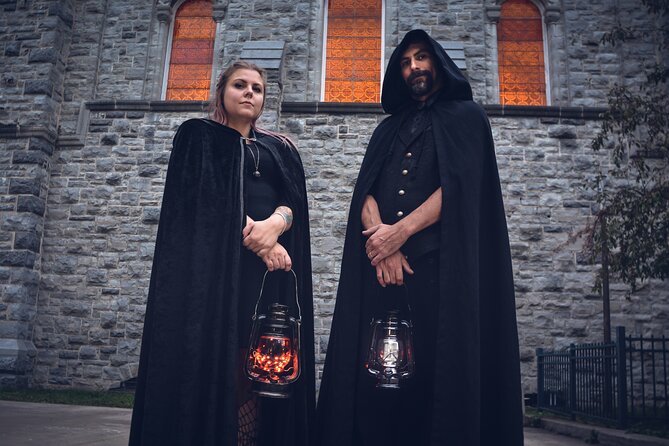 Ghost Tour of Queen's University - Key things to know before you book