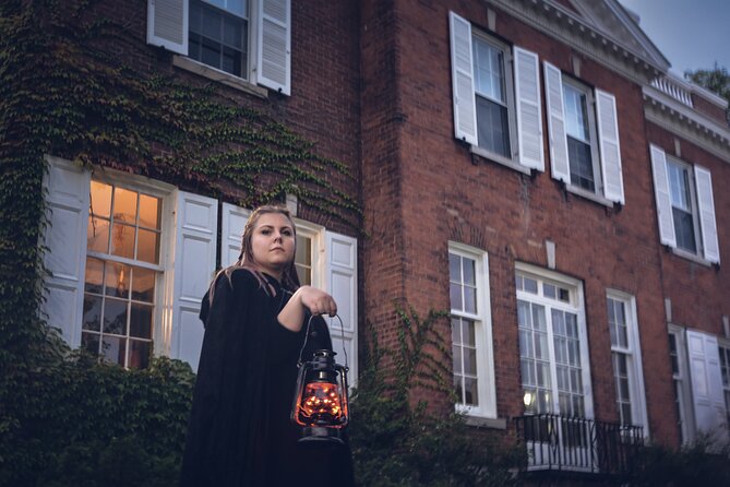 Ghost Tour of Queen's University - Queen’s campus, where most of the tales unfold