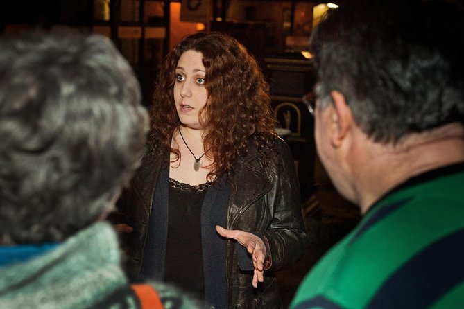 Ghostly Walking Tour in Victoria - A spooky way to see Victoria after sunset