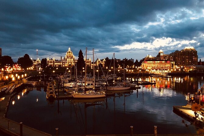 Ghostly Walking Tour in Victoria - Who will enjoy this tour most?