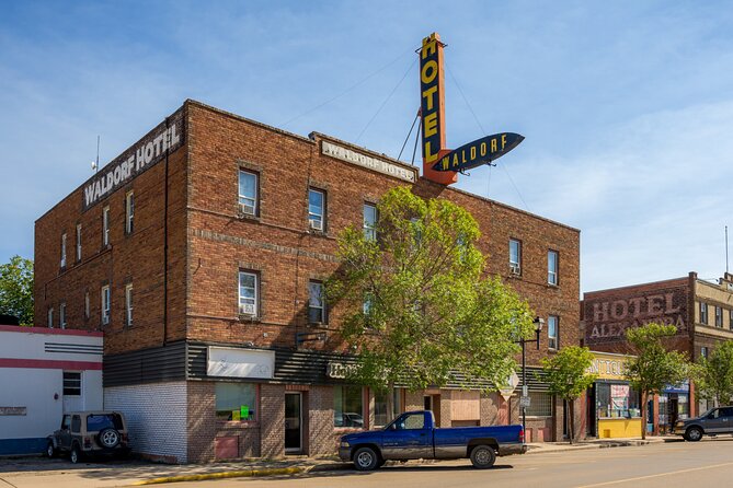 Ghosts of Drumheller: a Smartphone Audio Ghost Tour - Morgues, family ghosts, and coal country