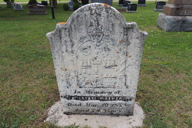 Ghosts of Drumheller: a Smartphone Audio Ghost Tour - The water tower and Drumheller Community Church