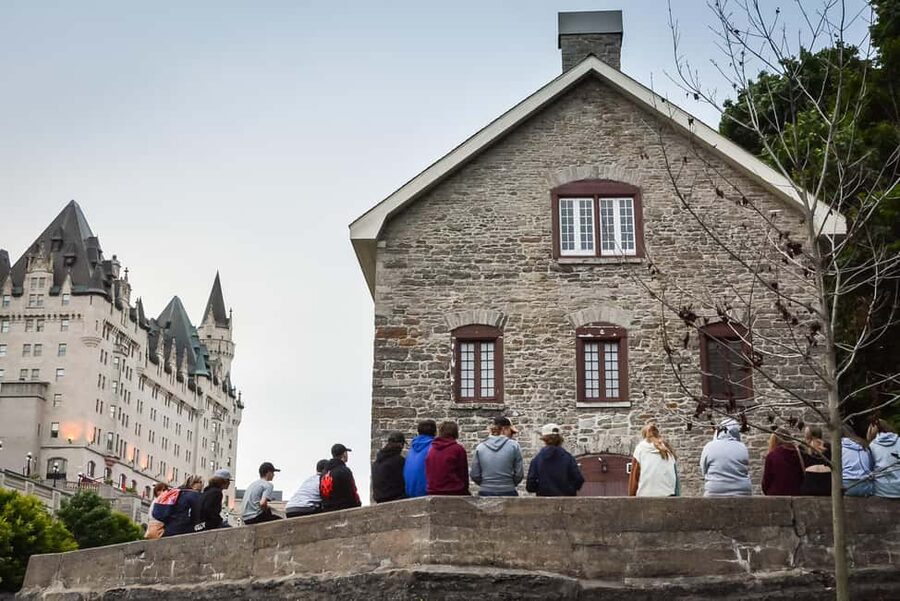 Ghosts of the Bytown Museum - Entering Ottawa’s oldest museum after hours