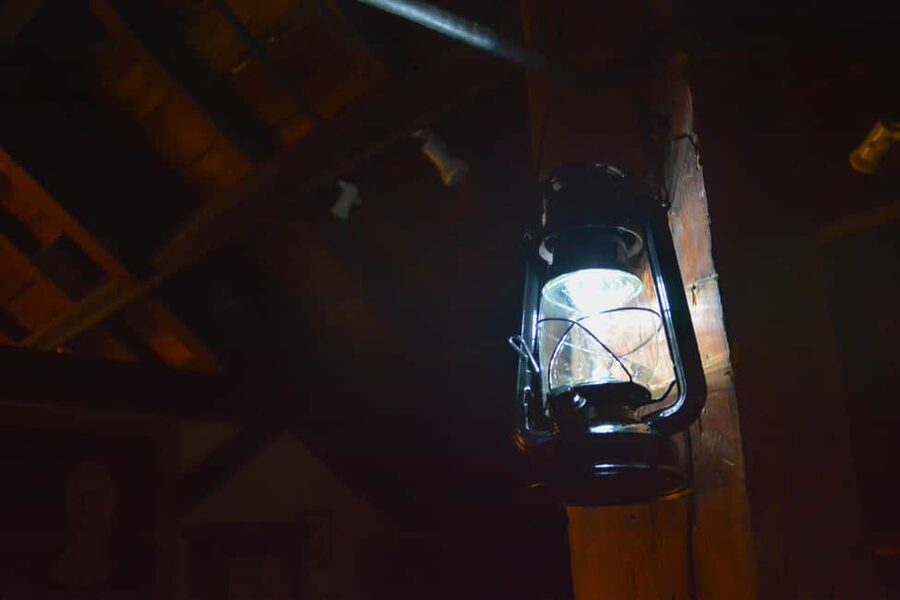 Ghosts of the Bytown Museum - Practical questions to settle before you go