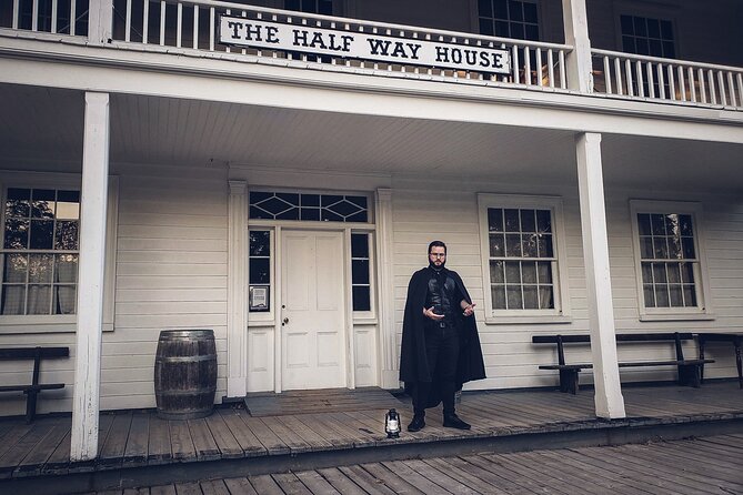 Ghosts of the Village at Black Creek - Why Black Creek makes a better ghost-tour setting