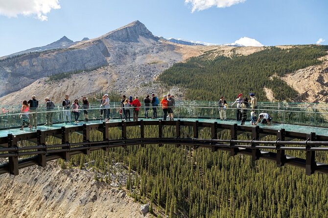 Glacier Adventure on the Icefields Parkway Hidden Gems Skywalk - Who will enjoy this day most?